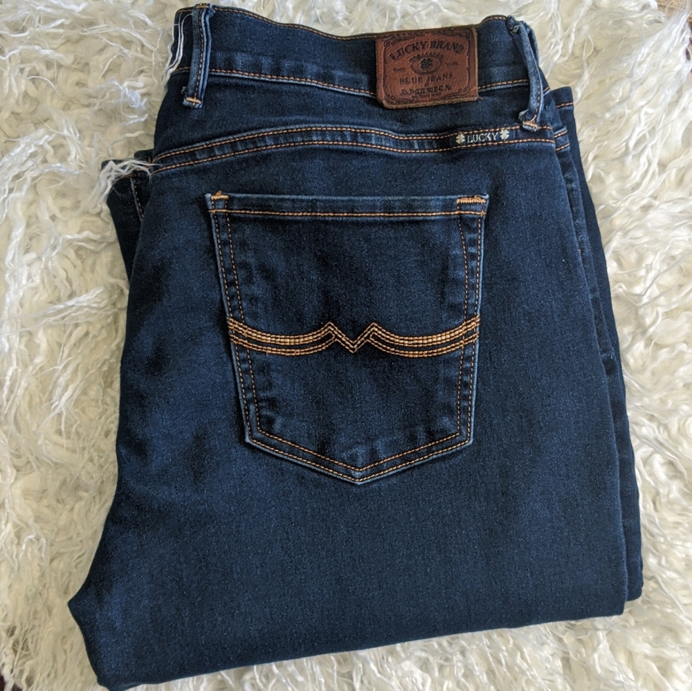 Lucky Brand Jeans